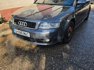 Audi a4 b6 1.9 tdi quattro 2004