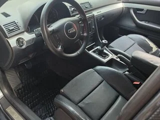 Audi a4 b6 1.9 tdi quattro 2004