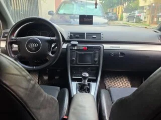 Audi a4 b6 1.9 tdi quattro 2004 - 6