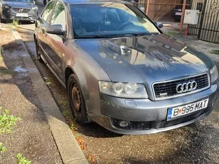 Audi a4 b6 1.9 tdi quattro 2004 - 8