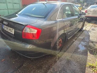 Audi a4 b6 1.9 tdi quattro 2004 - 9