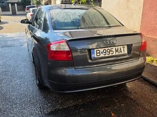 Audi a4 b6 1.9 tdi quattro 2004 - 10