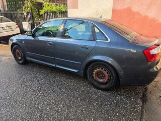 Audi a4 b6 1.9 tdi quattro 2004 - 11