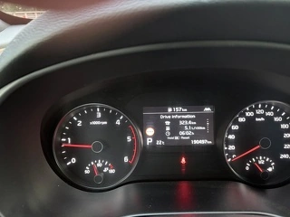 Kia Sportage GT line