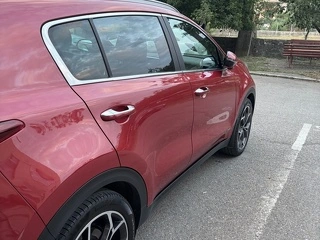 Kia Sportage GT line