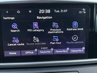 Kia Sportage GT line