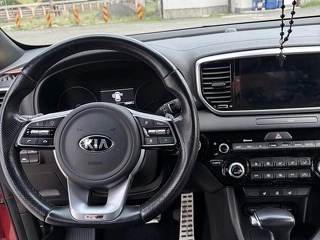 Kia Sportage GT line - 9