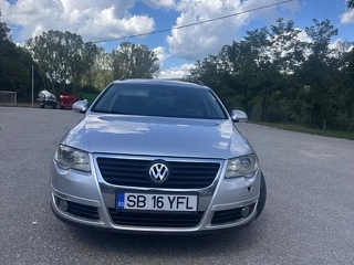 Passat b6 2.0 TDI cod motor CBAB