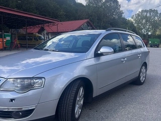Passat b6 2.0 TDI cod motor CBAB