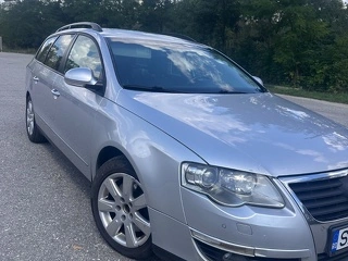 Passat b6 2.0 TDI cod motor CBAB