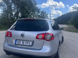 Passat b6 2.0 TDI cod motor CBAB