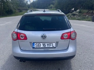 Passat b6 2.0 TDI cod motor CBAB