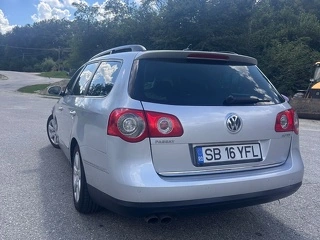 Passat b6 2.0 TDI cod motor CBAB - 6
