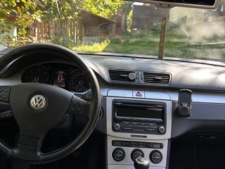 Passat b6 2.0 TDI cod motor CBAB - 8