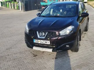 Nissan Qashqai+2 (7 locuri) • 2012 4x4 tekna piele