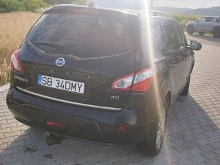 Nissan Qashqai+2 (7 locuri) • 2012 4x4 tekna piele