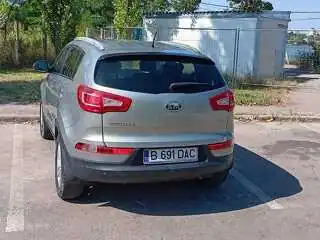 KIA SPORTAGE 184cp