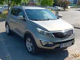 KIA SPORTAGE 184cp