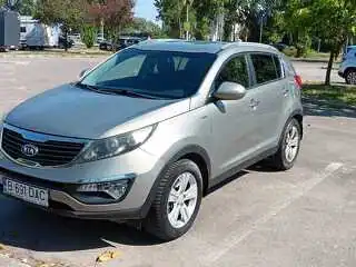 KIA SPORTAGE 184cp - 9