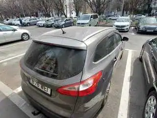 FORD FOCUS 1.6 DIESEL