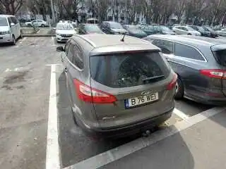FORD FOCUS 1.6 DIESEL