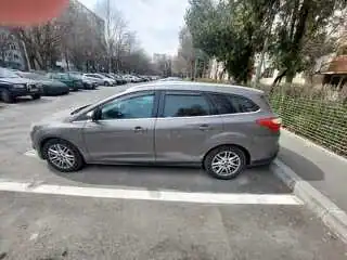 FORD FOCUS 1.6 DIESEL