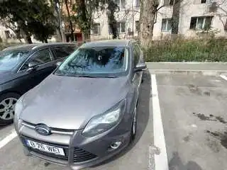 FORD FOCUS 1.6 DIESEL