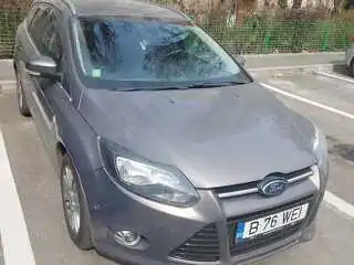 FORD FOCUS 1.6 DIESEL - 7