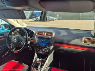 Volkswagen Golf 6 Break 1.6 TDI 2012 • Înmatriculat • Proprietar