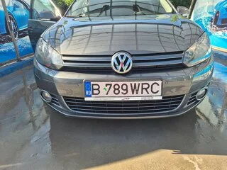 Volkswagen Golf 6 Break 1.6 TDI 2012 • Înmatriculat • Proprietar