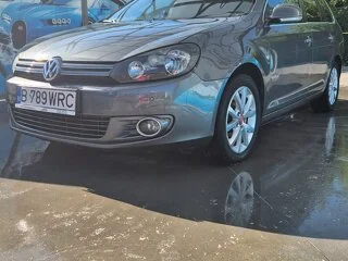 Volkswagen Golf 6 Break 1.6 TDI 2012 • Înmatriculat • Proprietar - 8