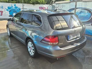Volkswagen Golf 6 Break 1.6 TDI 2012 • Înmatriculat • Proprietar - 10