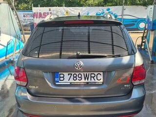 Volkswagen Golf 6 Break 1.6 TDI 2012 • Înmatriculat • Proprietar - 12