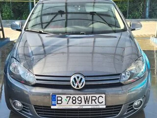 Volkswagen Golf 6 Break 1.6 TDI 2012 • Înmatriculat • Proprietar - 14