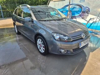 Volkswagen Golf 6 Break 1.6 TDI 2012 • Înmatriculat • Proprietar - 17