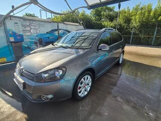 Volkswagen Golf 6 Break 1.6 TDI 2012 • Înmatriculat • Proprietar - 18