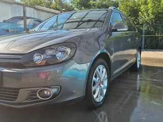 Volkswagen Golf 6 Break 1.6 TDI 2012 • Înmatriculat • Proprietar - 20
