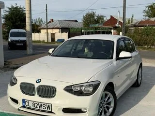 Vind Bmw seria 1 an 2013 masina personala