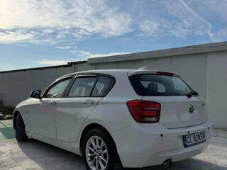 Vind Bmw seria 1 an 2013 masina personala