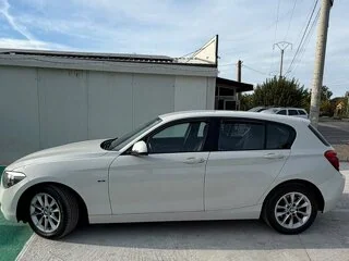 Vind Bmw seria 1 an 2013 masina personala