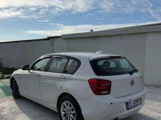 Vind Bmw seria 1 an 2013 masina personala