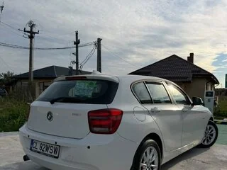 Vind Bmw seria 1 an 2013 masina personala - 8