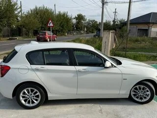 Vind Bmw seria 1 an 2013 masina personala - 9