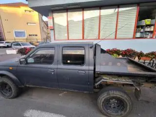 Nissan Navara DIESEL 2.5