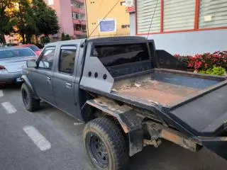 Nissan Navara DIESEL 2.5
