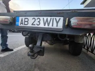 Nissan Navara DIESEL 2.5 - 7