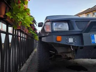 Nissan Navara DIESEL 2.5 - 12