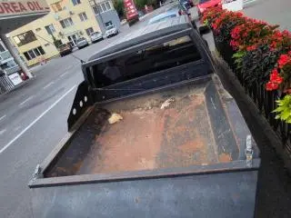 Nissan Navara DIESEL 2.5 - 13