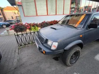 Nissan Navara DIESEL 2.5 - 14