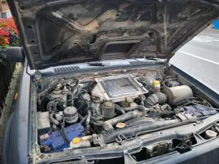 Nissan Navara DIESEL 2.5 - 15